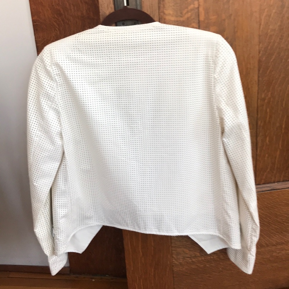 Addison white jacket - Picture 7 of 7